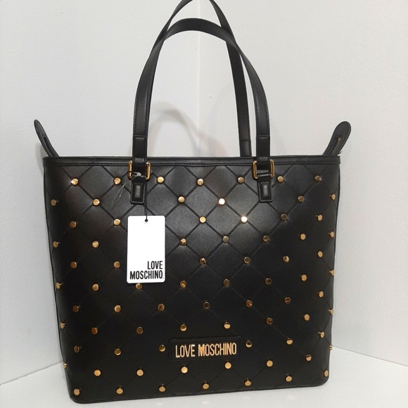 Love Moschino Handbags - Nwt Love Moschino Tote